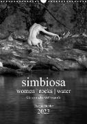 simbiosa ... Künstlerische Aktfotografie 2023 (Wandkalender 2023 DIN A3 hoch)
