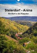 Steierdorf - Anina (Wandkalender 2023 DIN A3 hoch)