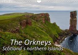 The Orkneys - Scotland`s northern Islands (Wall Calendar 2023 DIN A4 Landscape)