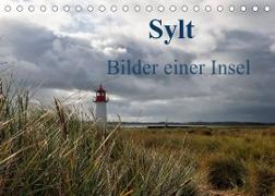 Sylt - Bilder einer Insel (Tischkalender 2023 DIN A5 quer)