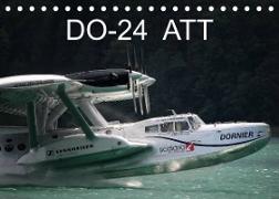 DO-24 ATT (Tischkalender 2023 DIN A5 quer)