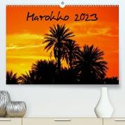 Marokko 2023 (Premium, hochwertiger DIN A2 Wandkalender 2023, Kunstdruck in Hochglanz)