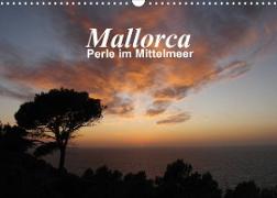 Mallorca - Perle im Mittelmeer (Wandkalender 2023 DIN A3 quer)