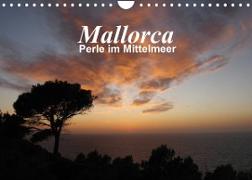 Mallorca - Perle im Mittelmeer (Wandkalender 2023 DIN A4 quer)