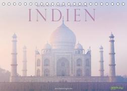 Indien: Menschen ¿ Farben ¿ Religionen (Tischkalender 2023 DIN A5 quer)