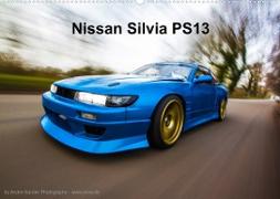 Nissan Silvia PS13 (Wandkalender 2023 DIN A2 quer)