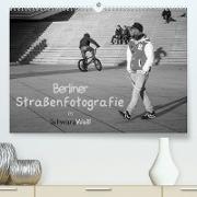 Berliner Straßenfotografie / Geburtstagskalender (Premium, hochwertiger DIN A2 Wandkalender 2023, Kunstdruck in Hochglanz)