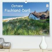 Ostsee, Fischland-Darß (Premium, hochwertiger DIN A2 Wandkalender 2023, Kunstdruck in Hochglanz)
