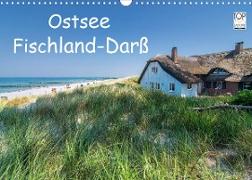 Ostsee, Fischland-Darß (Wandkalender 2023 DIN A3 quer)