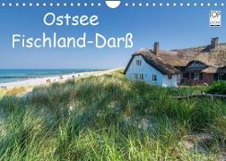 Ostsee, Fischland-Darß (Wandkalender 2023 DIN A4 quer)