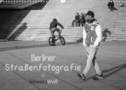 Berliner Straßenfotografie / Geburtstagskalender (Wandkalender 2023 DIN A3 quer)