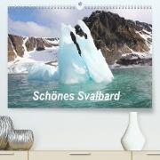 Schönes Svalbard (Premium, hochwertiger DIN A2 Wandkalender 2023, Kunstdruck in Hochglanz)