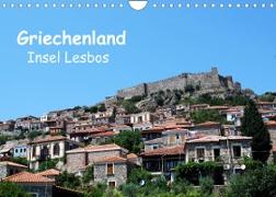 Griechenland - Insel Lesbos (Wandkalender 2023 DIN A4 quer)
