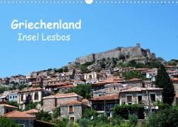 Griechenland - Insel Lesbos (Wandkalender 2023 DIN A3 quer)