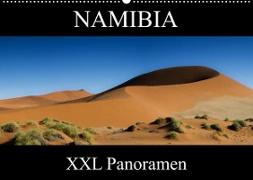 Namibia - XXL Panoramen (Wandkalender 2023 DIN A2 quer)