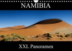 Namibia - XXL Panoramen (Wandkalender 2023 DIN A4 quer)