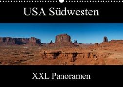 USA Südwesten - XXL Panoramen (Wandkalender 2023 DIN A3 quer)