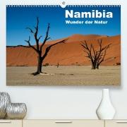 Namibia - Wunder der Natur (Premium, hochwertiger DIN A2 Wandkalender 2023, Kunstdruck in Hochglanz)