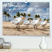 Florida - Sonne, Strände und Naturparks (Premium, hochwertiger DIN A2 Wandkalender 2023, Kunstdruck in Hochglanz)