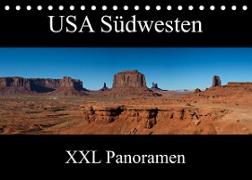 USA Südwesten - XXL Panoramen (Tischkalender 2023 DIN A5 quer)