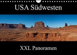 USA Südwesten - XXL Panoramen (Wandkalender 2023 DIN A4 quer)