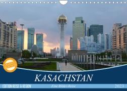 Kasachstan - Eine Bilder-Reise (Wandkalender 2023 DIN A4 quer)