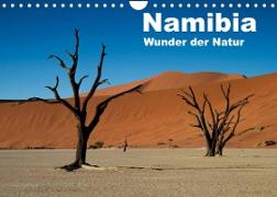 Namibia - Wunder der Natur (Wandkalender 2023 DIN A4 quer)