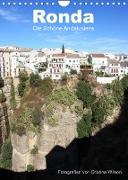 Ronda, die Schöne Andalusiens (Wandkalender 2023 DIN A4 hoch)