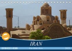 Iran - Eine Bilder-Reise (Tischkalender 2023 DIN A5 quer)