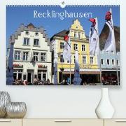Recklinghausen (Premium, hochwertiger DIN A2 Wandkalender 2023, Kunstdruck in Hochglanz)
