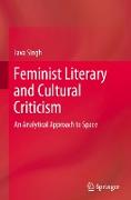 Feminist Literary and Cultural Criticism