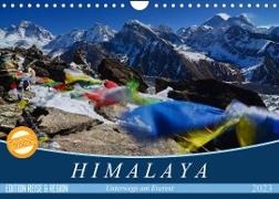 Himalaya (Wandkalender 2023 DIN A4 quer)