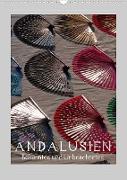 Andalusien - Bekanntes und Unbeachtetes (Wandkalender 2023 DIN A3 hoch)