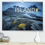 Island Impressionen von Armin Fuchs (Premium, hochwertiger DIN A2 Wandkalender 2023, Kunstdruck in Hochglanz)