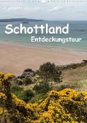 Schottland Entdeckungstour (Wandkalender 2023 DIN A3 hoch)