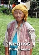 Negros - Philippinen (Wandkalender 2023 DIN A4 hoch)
