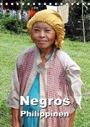 Negros - Philippinen (Tischkalender 2023 DIN A5 hoch)