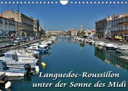 Languedoc-Roussillon - unter der Sonne des Midi (Wandkalender 2023 DIN A4 quer)