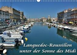 Languedoc-Roussillon - unter der Sonne des Midi (Wandkalender 2023 DIN A3 quer)