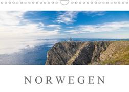 Norwegen (Wandkalender 2023 DIN A4 quer)