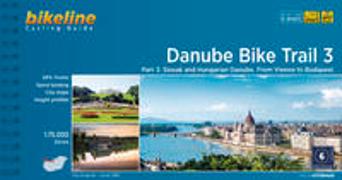 Danube Bike Trail - Part 3: Slovakian and Hungarian Danube