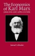 The Economics of Karl Marx