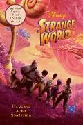 Disney Strange World: The Deluxe Junior Novelization