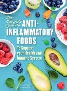 The Complete Guide to Anti-Inflammatory Foods