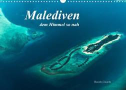 Malediven - dem Himmel so nah (Wandkalender 2023 DIN A3 quer)