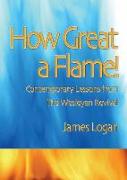 How Great A Flame: Contemporary Lessons from the Wesleyan Revival
