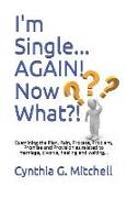 I'm Single... Again! Now What?!: Examining the Plan, Pain, Process, Problem, Promise and Provision as Related to Marriage, Divorce, Healing and Waitin