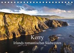 Kerry - Irlands romantischer Südwesten (Tischkalender 2023 DIN A5 quer)
