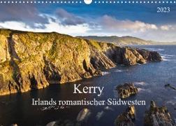 Kerry - Irlands romantischer Südwesten (Wandkalender 2023 DIN A3 quer)