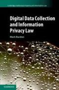 Digital Data Collection and Information Privacy Law